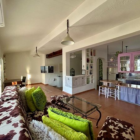 Apartamento Atico con vistas en L'L'Olleria Exterior foto