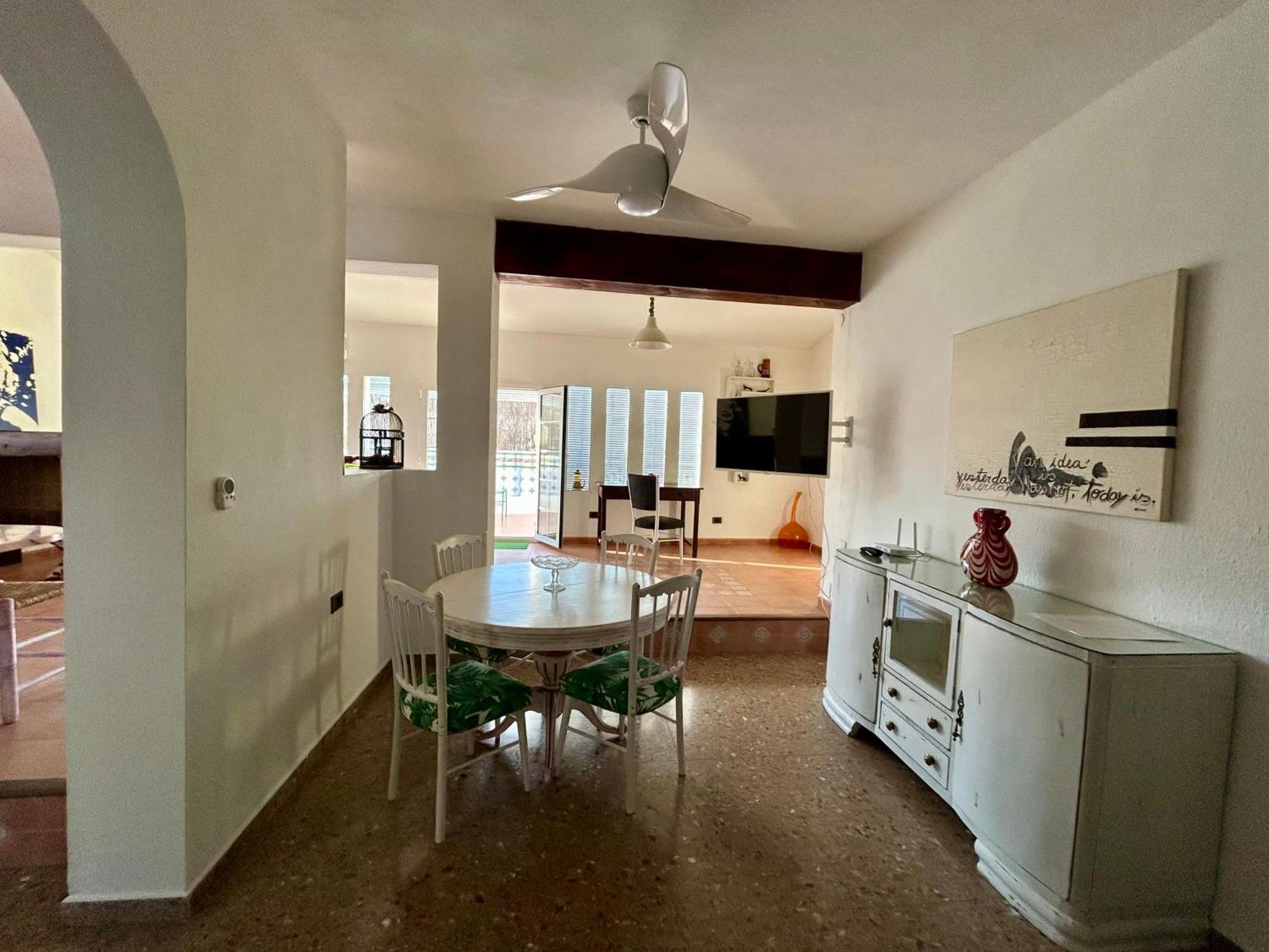 Apartamento Atico con vistas en L'L'Olleria Exterior foto