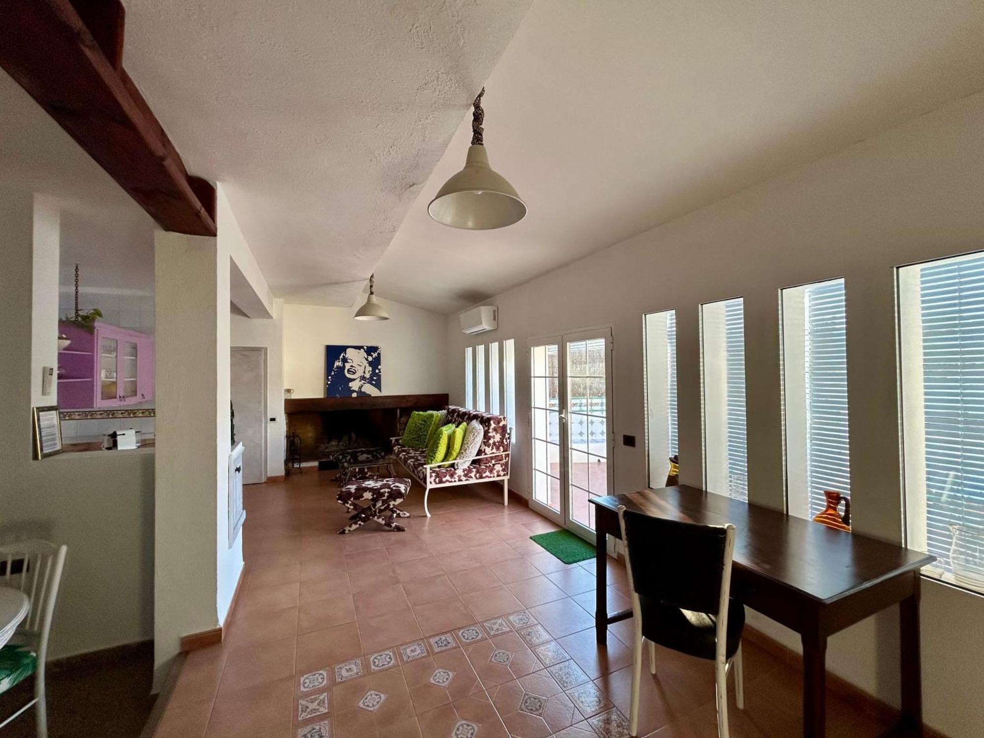 Apartamento Atico con vistas en L'L'Olleria Exterior foto
