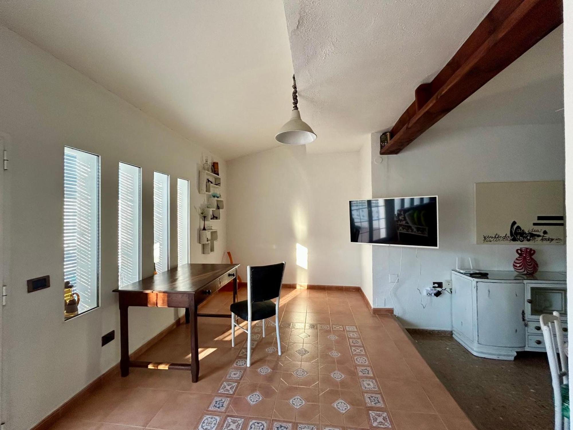 Apartamento Atico con vistas en L'L'Olleria Exterior foto