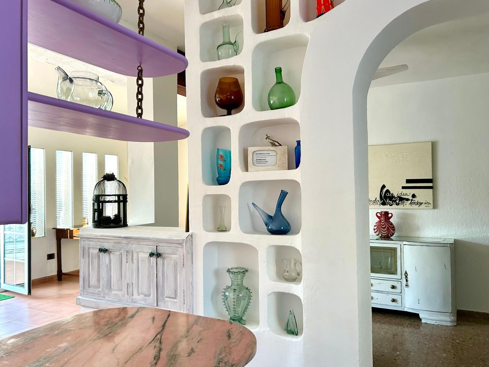 Apartamento Atico con vistas en L'L'Olleria Exterior foto